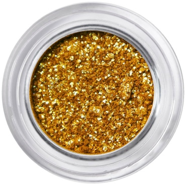 JCAT BEAUTY пигмент прессованные Пигмент для век с эффектом хрома 115 supreme being