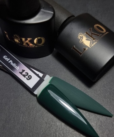 Liko гель-лак Gel Polish 129 глянцевое 8 мл