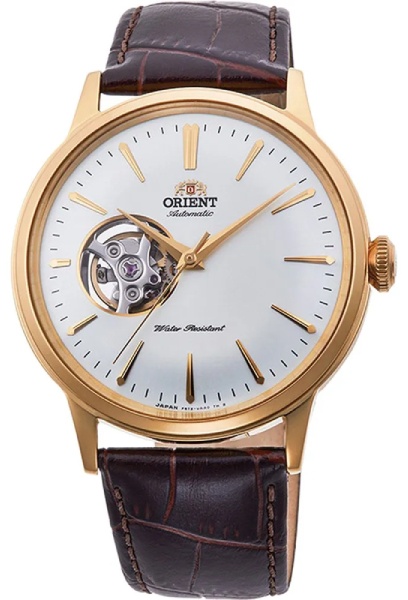 Механические ORIENT RA-AG0003S10B нержавеющая сталь