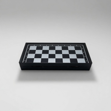 Шахматы пластик 25x25 см