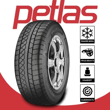 Petlas Explero Winter W671 Reinforced 215/70 R16 104H без шипов