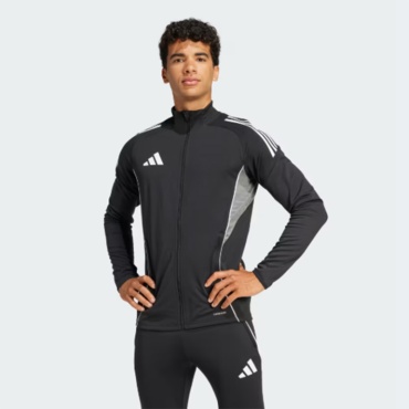 Джемпер adidas черный, белый