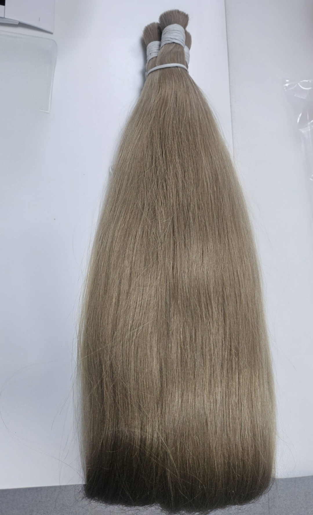 Lux Hair волос для наращивания светло-русый женский