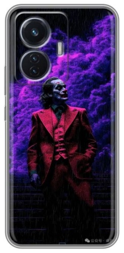 Чехол BAIKO для Vivo Y55 рисунок