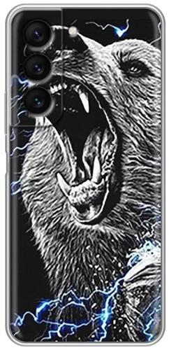Чехол BAIKO для Samsung Galaxy S22 рисунок