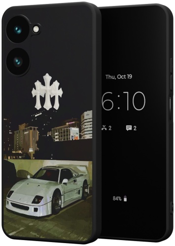 Чехол для Realme Realme 10 Pro рисунок