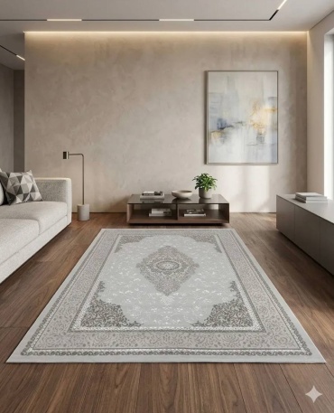 Ковер Bal Tekstil 100x200 см, короткий ворс, Турция