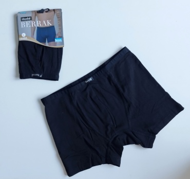 Боксеры Berrak collection черный