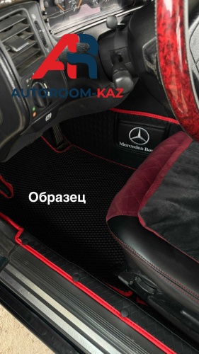 AUTOROOM-KAZ 483930 Citroen C4 2010-2016 красный, черный
