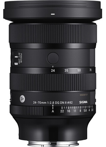 Объектив Sigma 24-70mm f/2.8 DG DN II