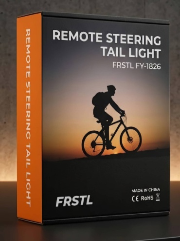 FRSTL FY-1825 черный