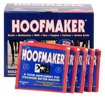 TRM Хуфмейкер (Hoofmaker) добавка в корм для восстановления копытного рога порошок 1 пакетик 20 г