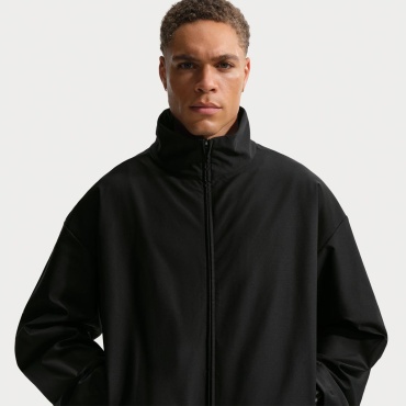 Ветровка Nike черный