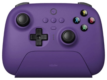 8BitDo Ultimate 2.4G фиолетовый