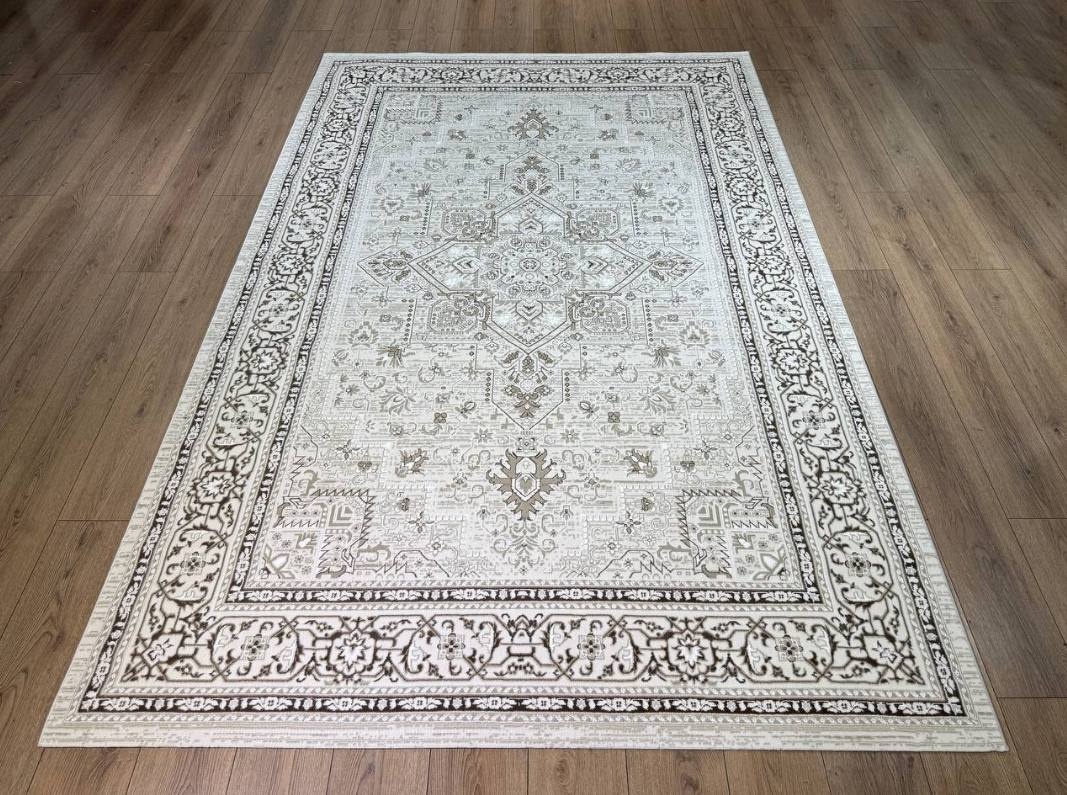 Ковер BAINUR 400x700 см, короткий ворс, Казахстан