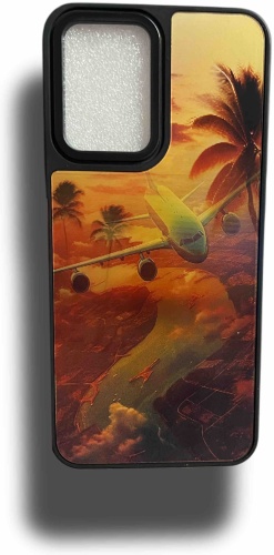 Чехол для Xiaomi Redmi Note 11 рисунок