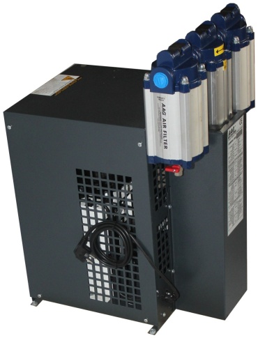 Осушитель Lupamat рефрижераторный COMPAC-8500
