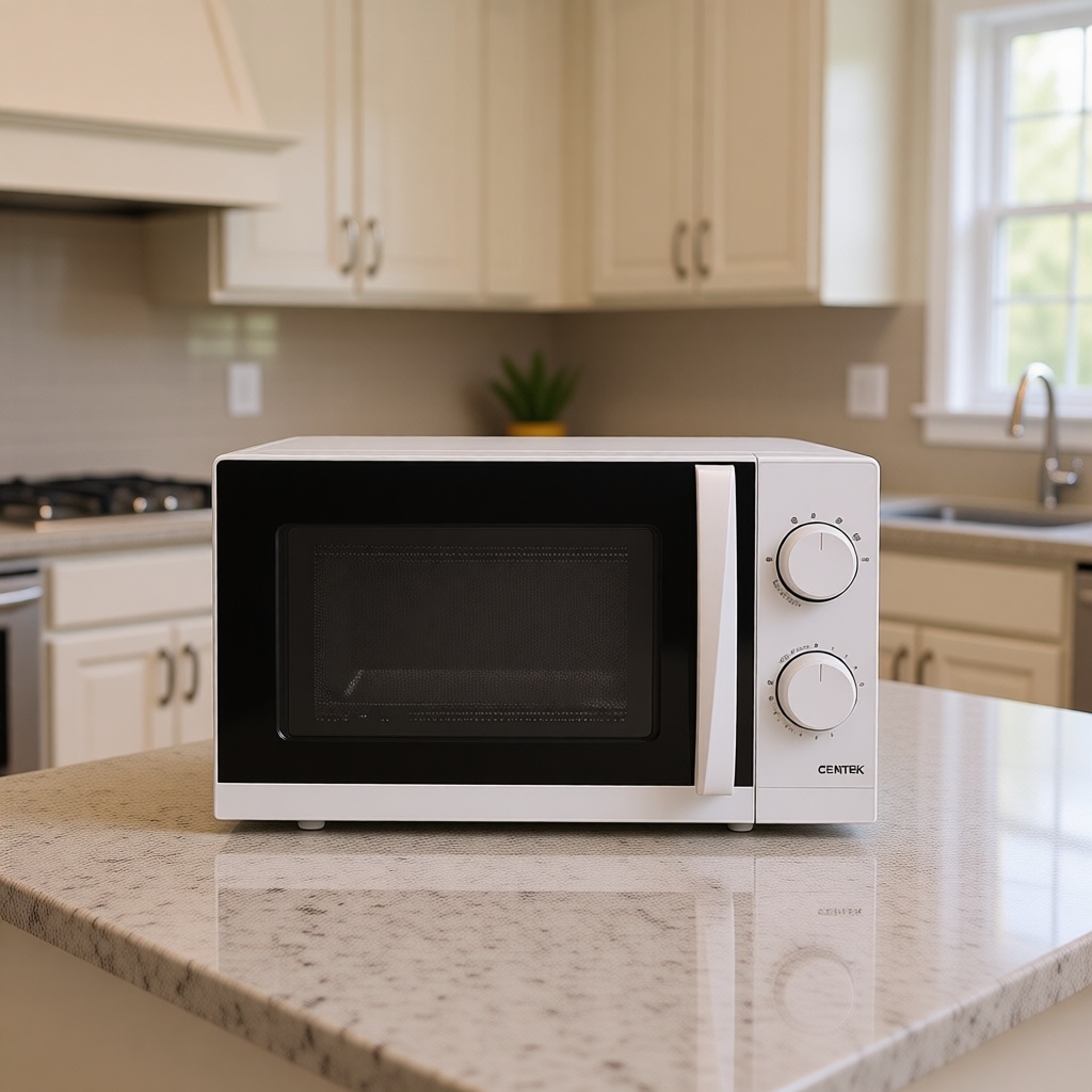 Микроволновая печь CENTEK CT-1571 белый