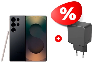 Samsung Galaxy S25 Ultra 12 ГБ/512 ГБ черный + подарок