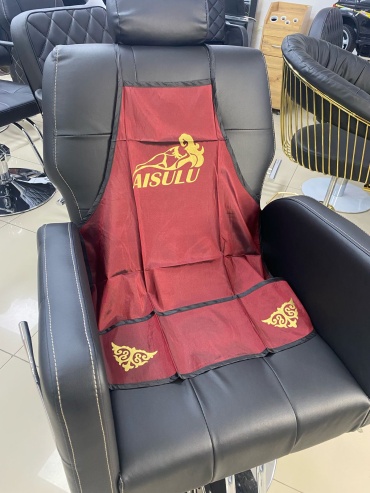AISULU фартук красный