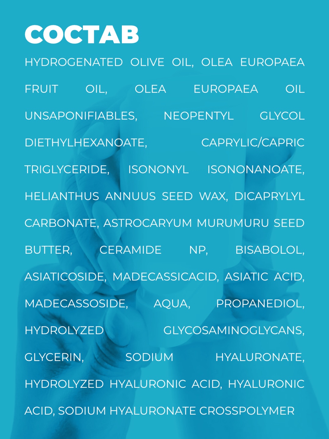 The NewLab стик Restoring&Hydrating Stick SOS+ для лица, для зоны декольте 19 г, фото 7