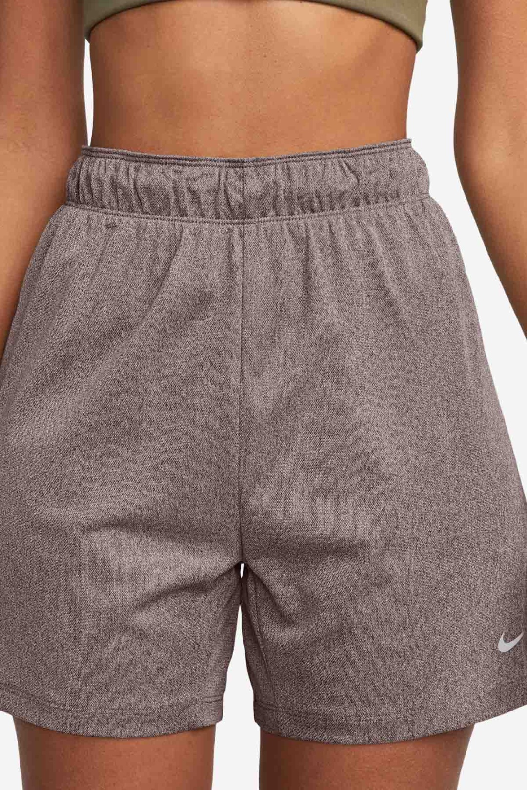 Спортивные шорты Nike серый