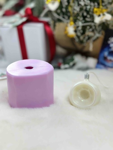LeMonique Lm mold Советские игрушки Шарик силикон
