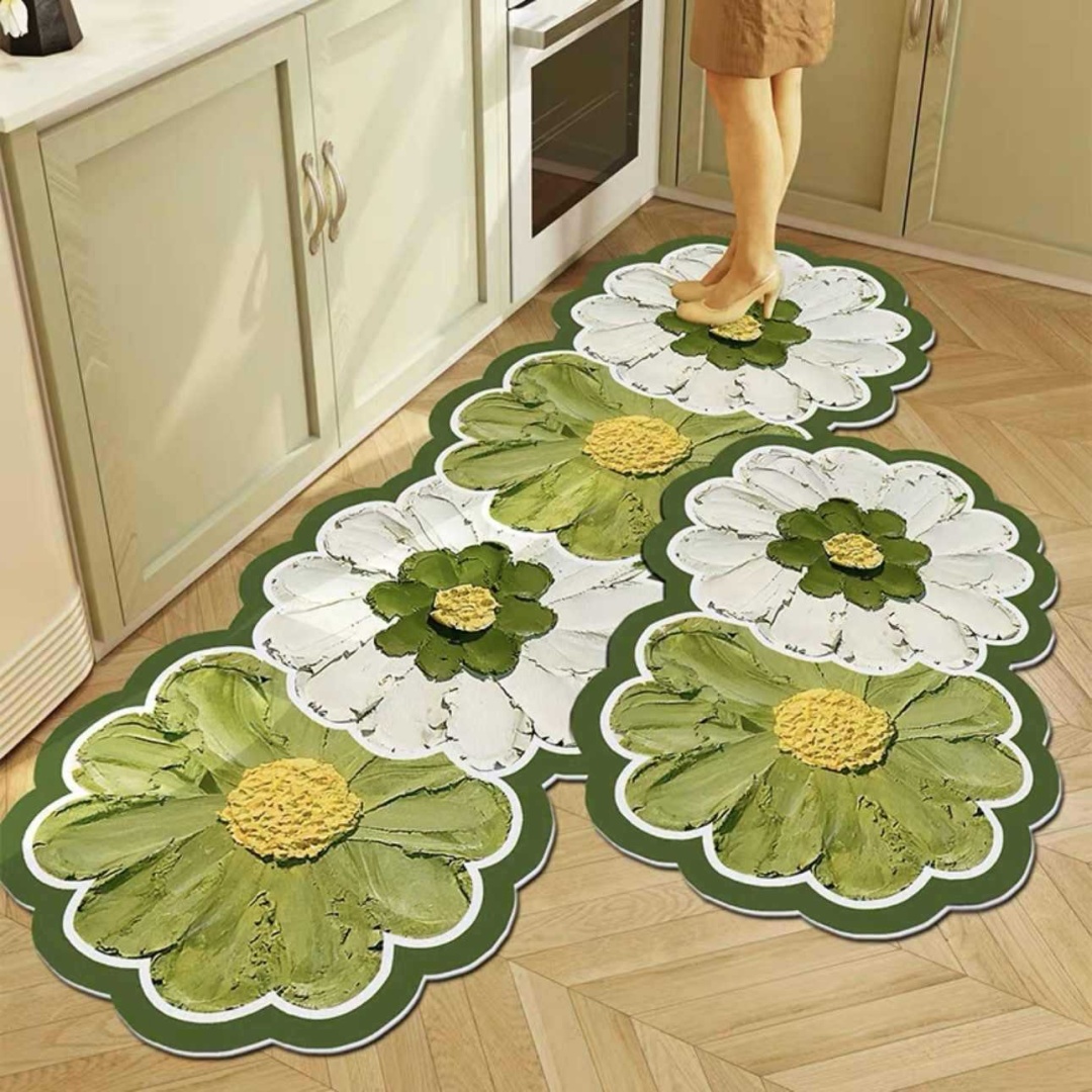 Home Comfort комплект ковриков HC1603202502 120x40 см, диатомит