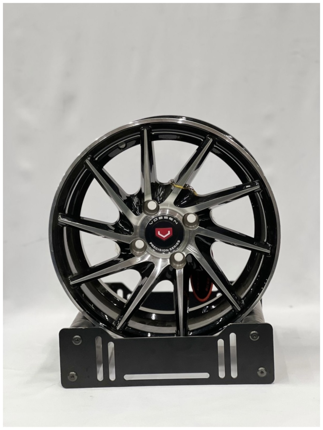 SSM Ssm567 6x14/4x100 D67.1 ET35 4 диска черный, серебристый