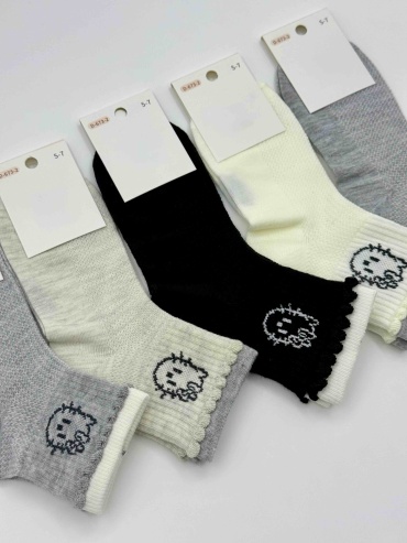 Носки Djos Socks F-D673-2 5 пар мультиколор 7-9 лет