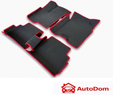 AutoDom W203 EVA Mercedes-Benz C 220 2000-2007 черный