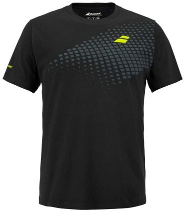 Футболка Babolat черный