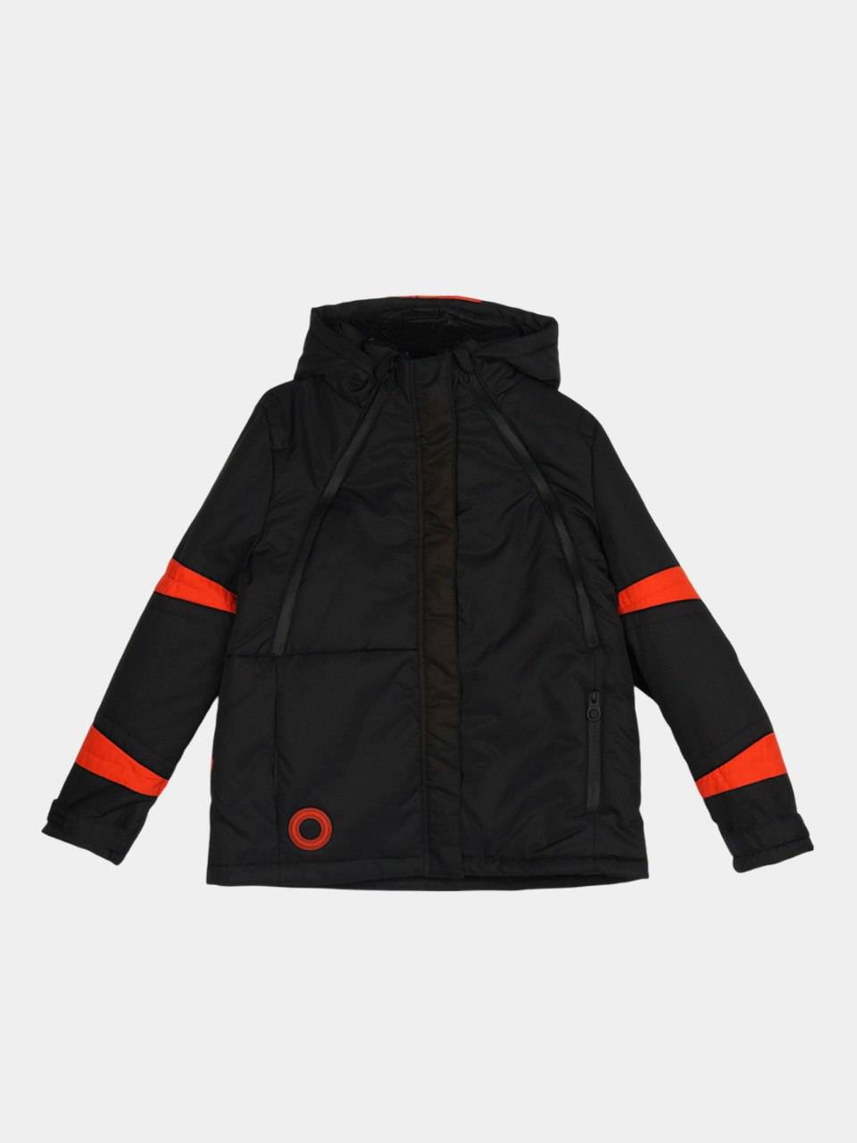Зимняя куртка Bikkembergs kids черный