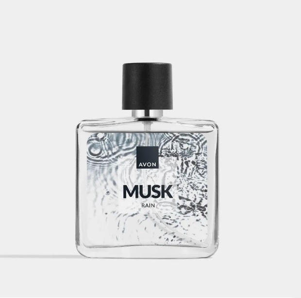 Avon Musk Rain парфюмерная вода EDP 75 мл, для мужчин