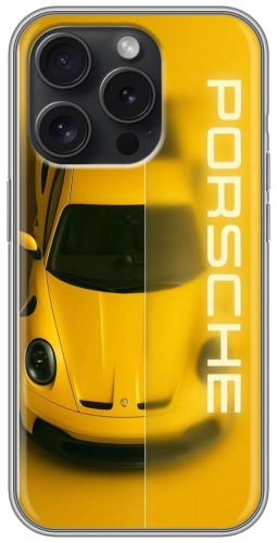 Чехол для Apple iPhone 16 Pro Max рисунок
