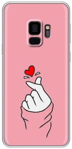 Чехол BAIKO для Samsung Galaxy S9 рисунок