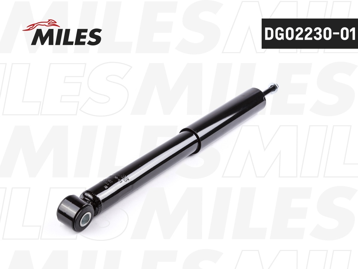 Амортизатор MILES задний DG02230-01 1 шт