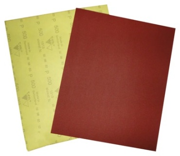 Sia Abrasives шлифовальный лист P400 (280х230 мм), 10 шт