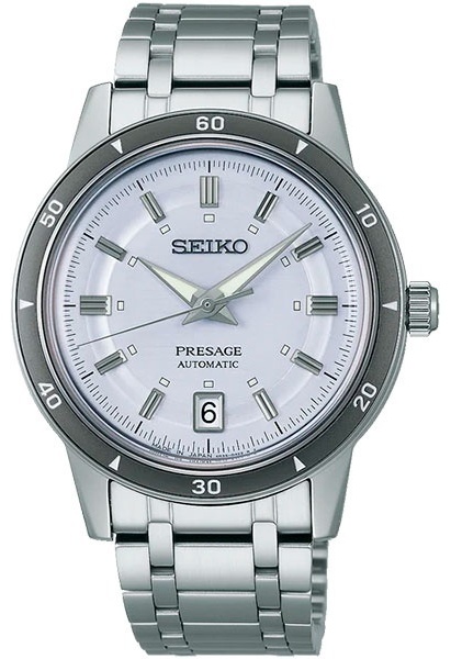 Механические Seiko Presage SARY267 нержавеющая сталь