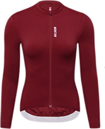 Велоджерси MONTON Reki JamRed Long красный 46