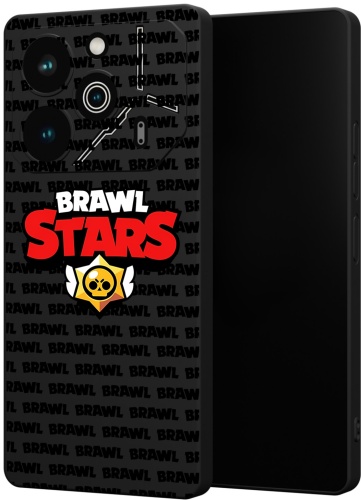 Чехол для TECNO POVA 6 Pro рисунок