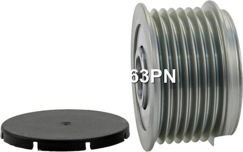 KRAUF шкив генератора APB7263PN