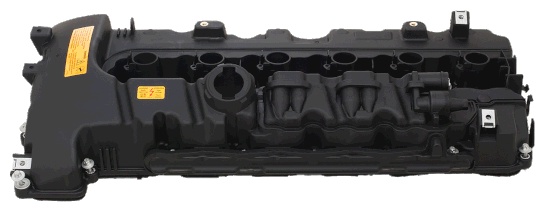 ELRING Крышка ГБЦ 477530