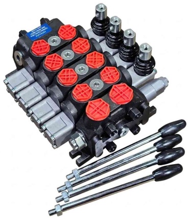 OEM гидрораспределитель DCV60/4-OT