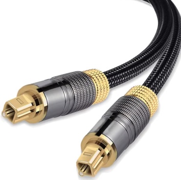 Кабель Herzco Toslink - Toslink 2 м