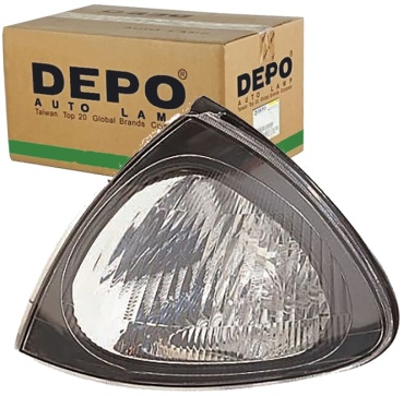 DEPO поворотник 212-15C7L-UE