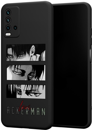 Чехол для Xiaomi Redmi 9T рисунок