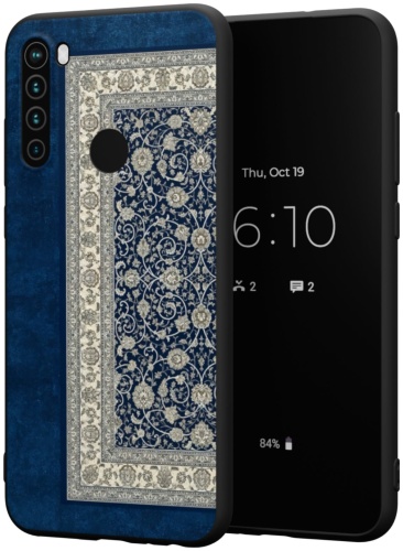 Чехол Mcover для Xiaomi Redmi Note 8t рисунок