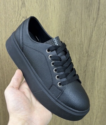 Кеды Golden Goose кеды золотой, черный
