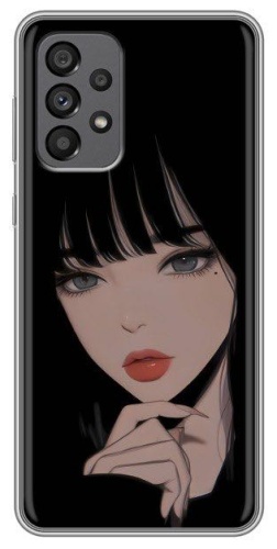 Чехол BAIKO для Samsung Galaxy A73 рисунок